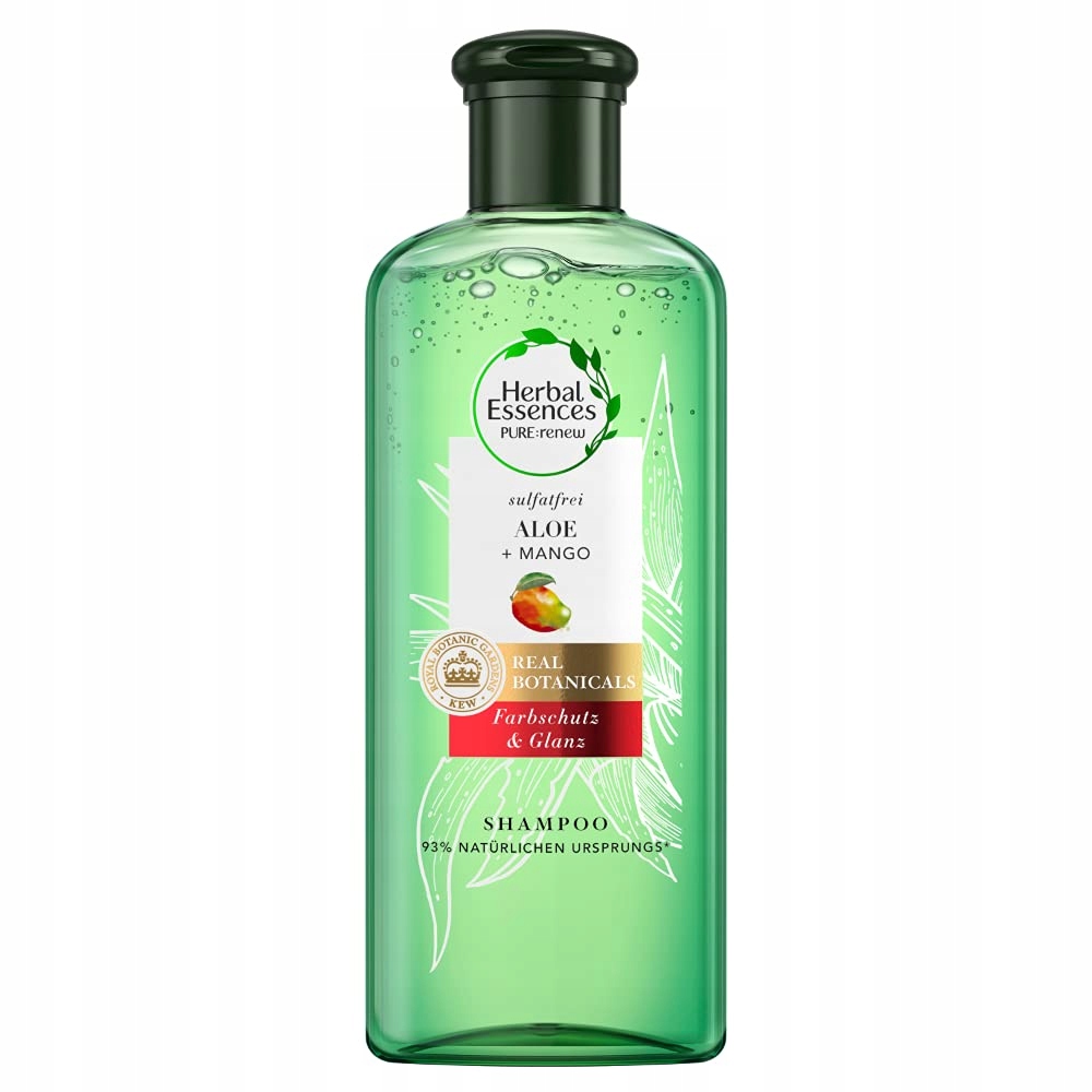 herbal essences szampon do włosów