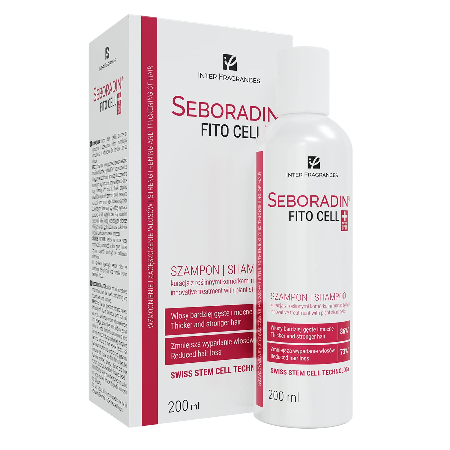 seboradin fitocell szampon z komórkami macierzystymi efekty
