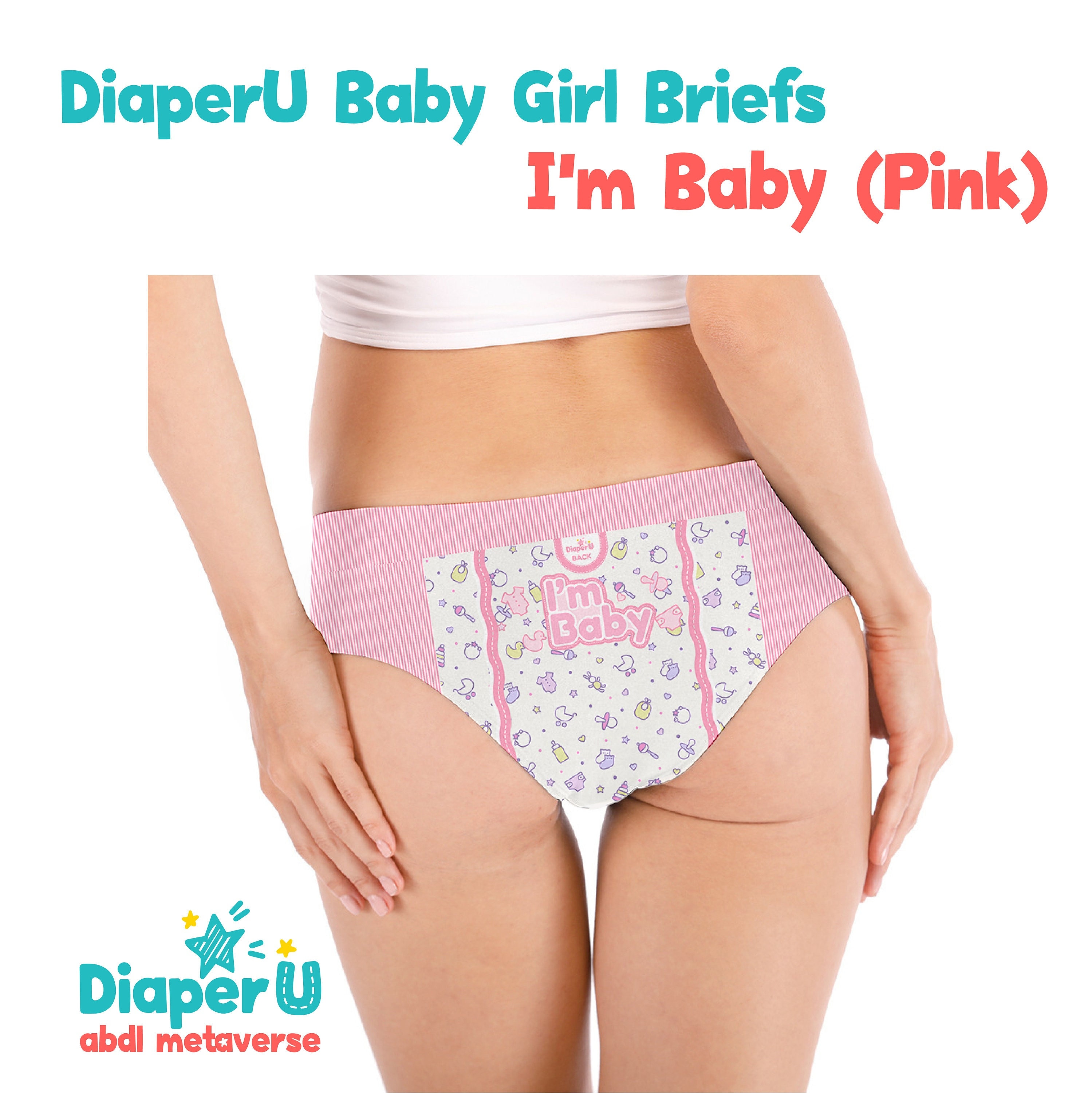 used panty nn girl pampers