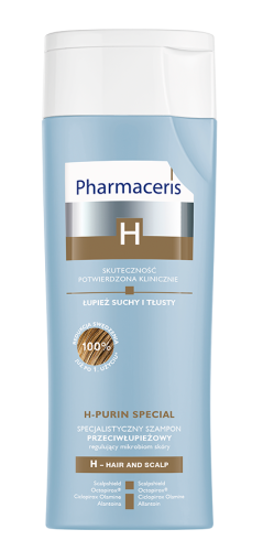 pharmaceris szampon h-hair&scalp