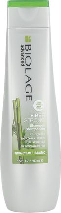 matrix biolage fiberstrong bamboo szampon do włosów 400ml