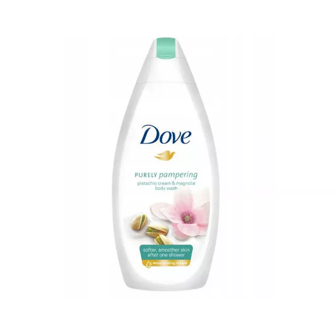 dove purely pampering pistacja