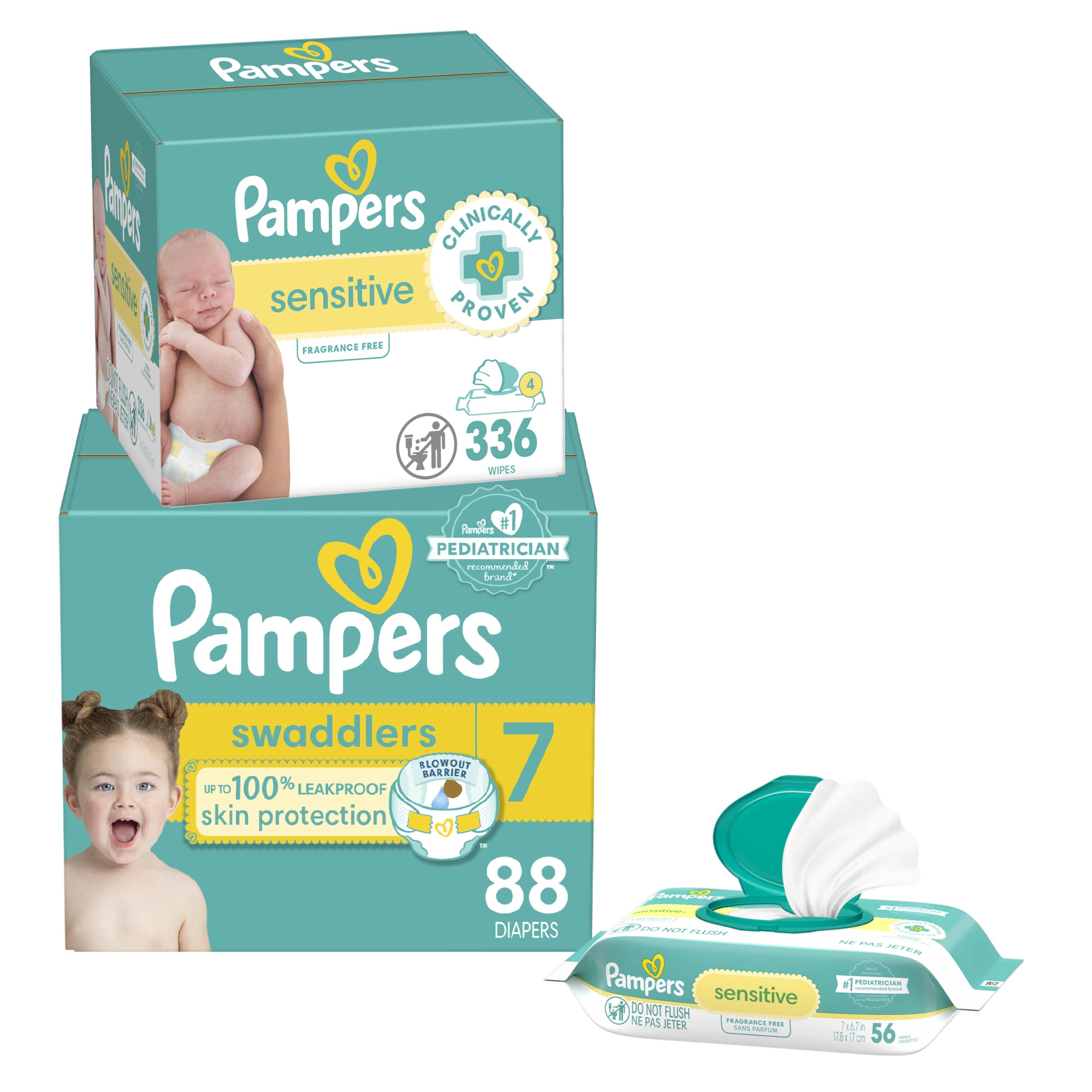 pampers 7 pobiedziska