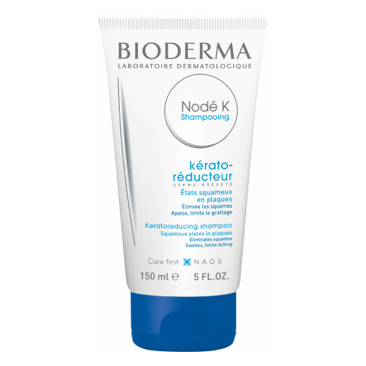 bioderma node szampon skład