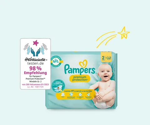 firma pampers