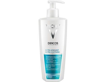 vichy dercos szampon ultrakojacy