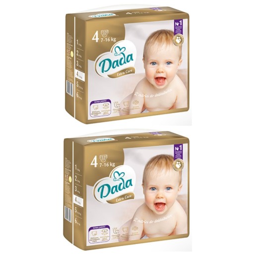 pieluchy dada od10 kg