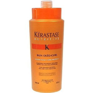 kerastase oleo curl szampon