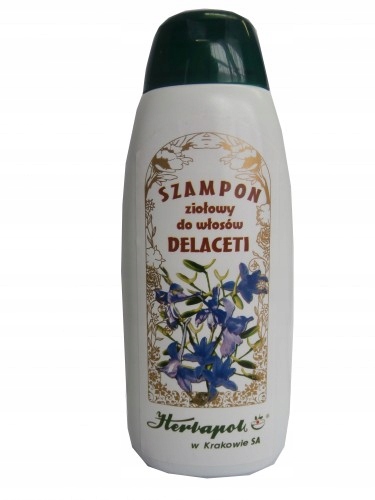 delaceti szampon przeciw wszawicy 200 ml