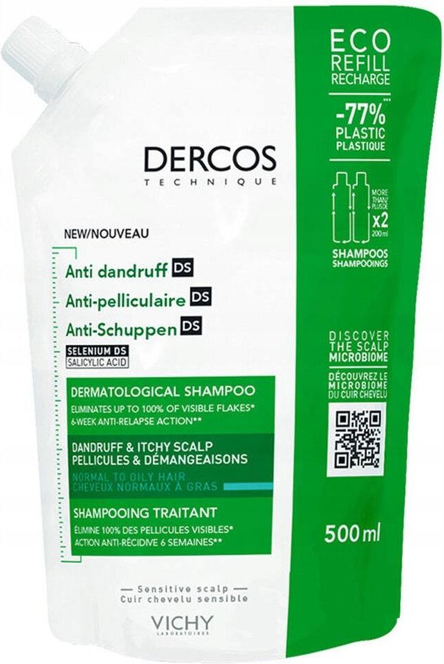 dercos aminexil szampon wizaz