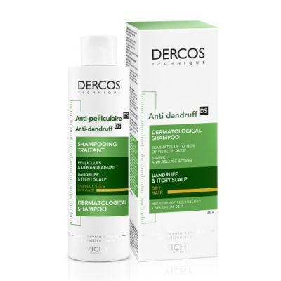 dercos vichy szampon