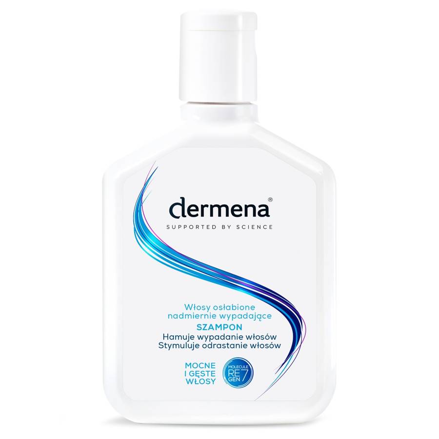 derma hair care szampon hamuje