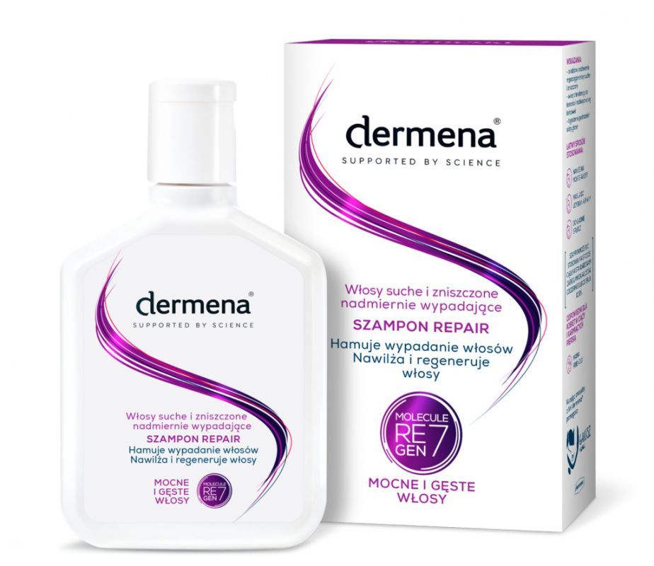 derma szampon do włosów