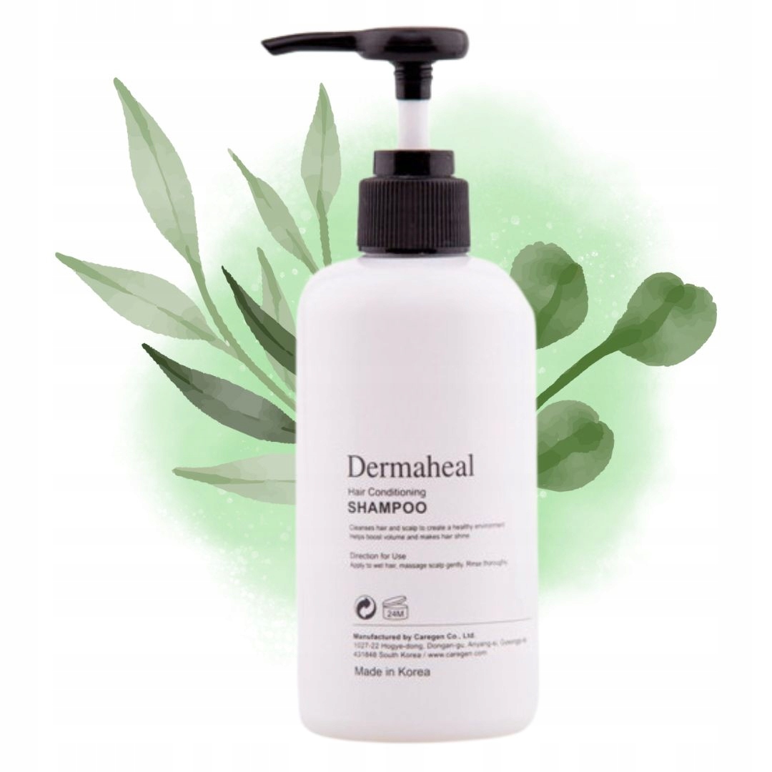 dermaheal szampon cena