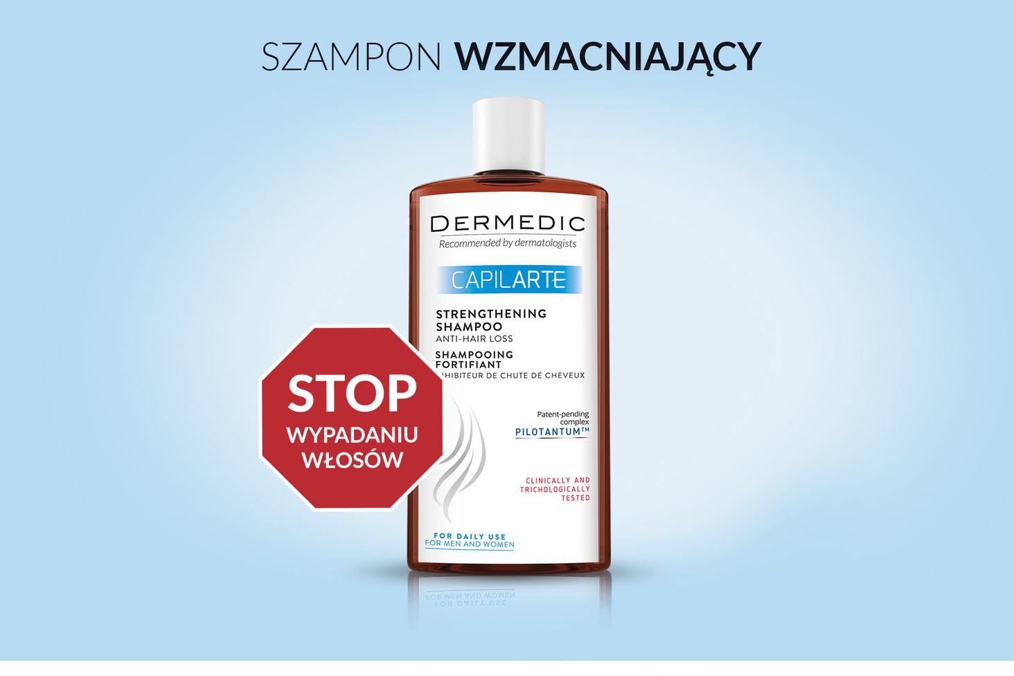 dermedic szampon wzmacniający wizaz