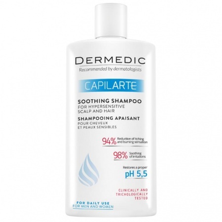 dermedica hair szampon