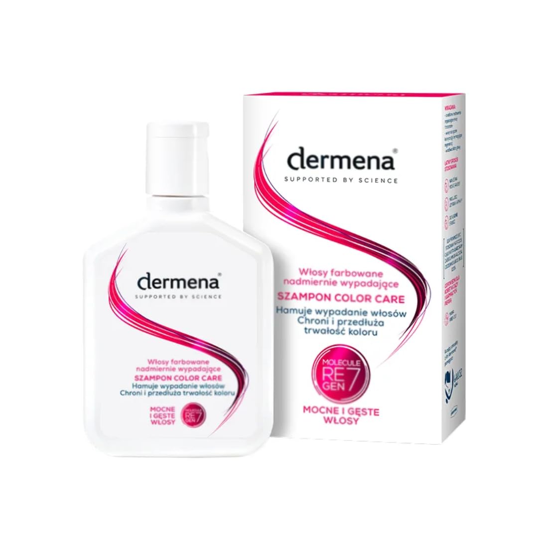 dermena color care szampon