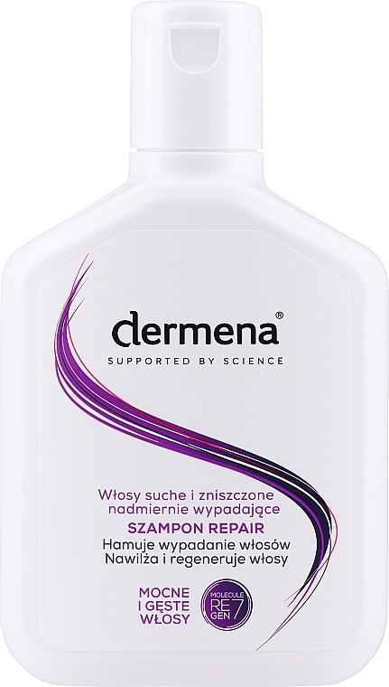 dermena hair care szampon wizaz