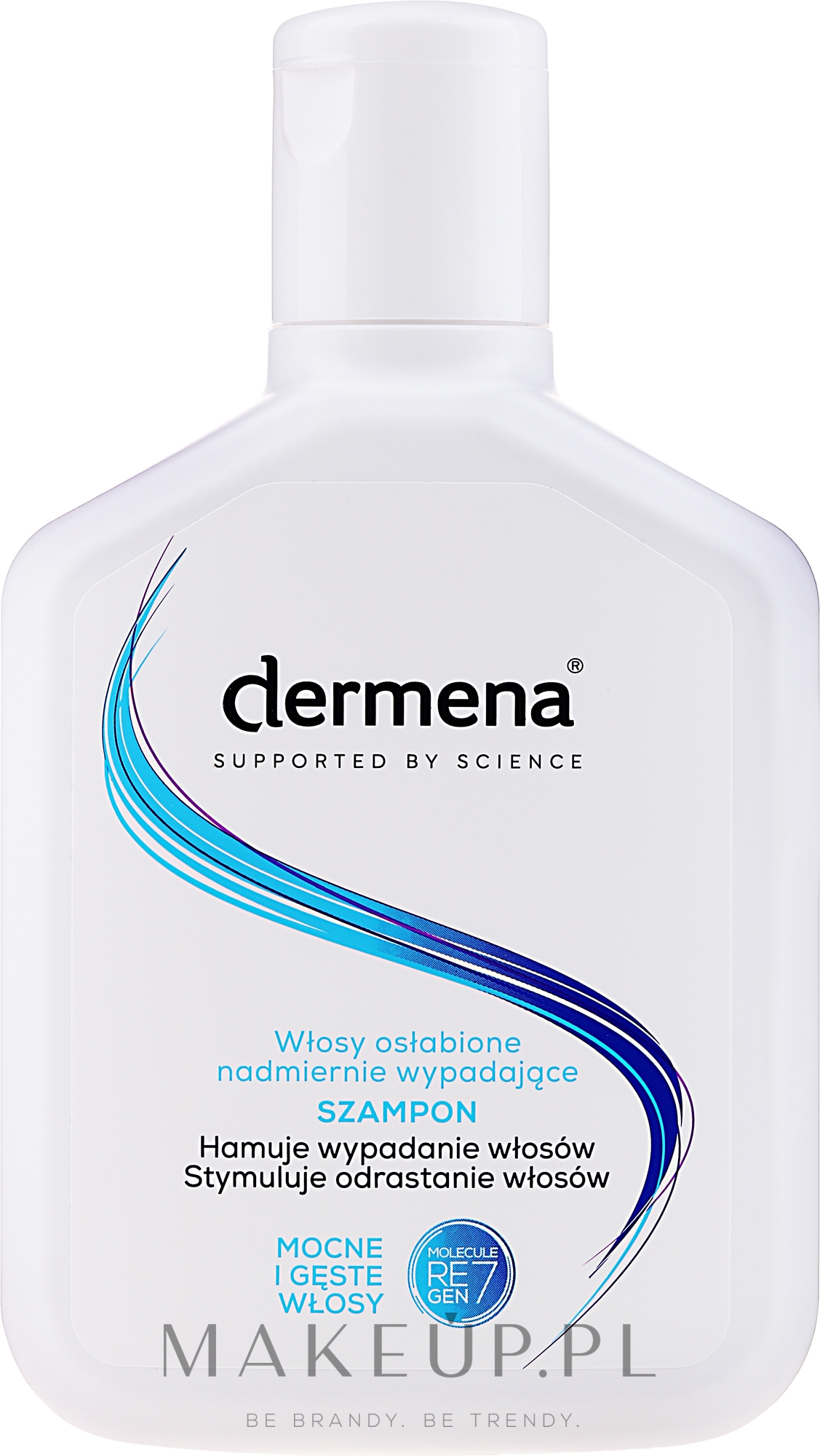 dermena hair care wizaż szampon przeciwłupieżowy