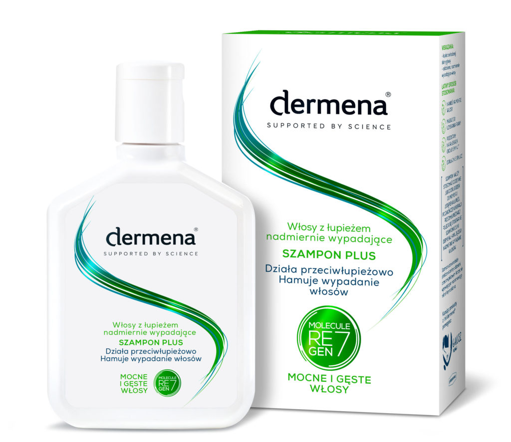 dermena szampon cena dermatolog