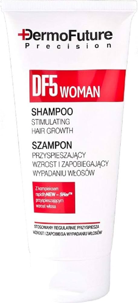 dermo future df5 woman szampon rossmann