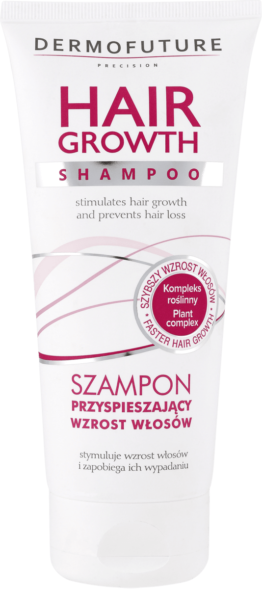 dermofuture hair growth szampon przeciw wypadaniu