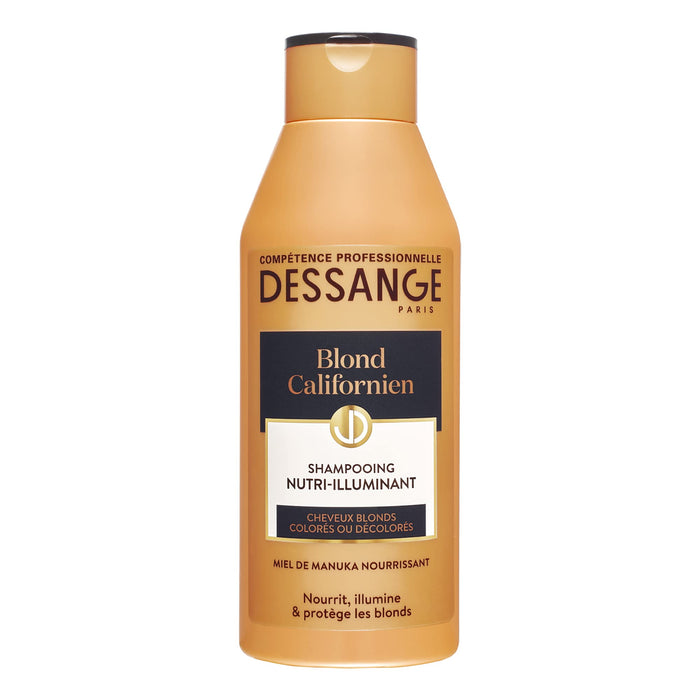 dessange california blonde szampon