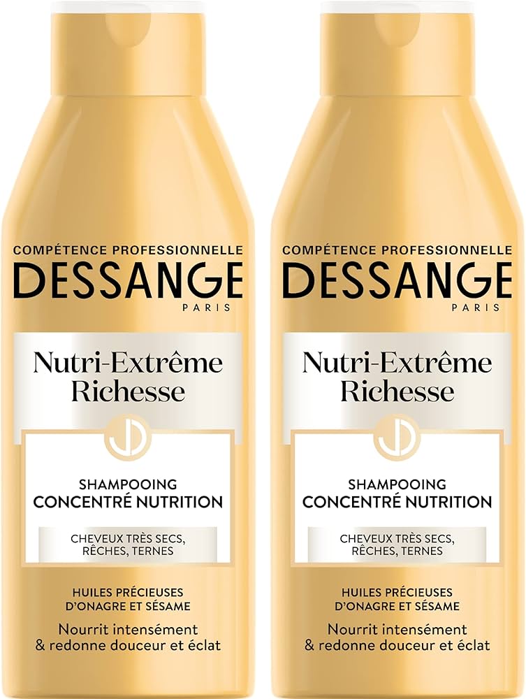 dessange nutri extreme szampon do włosów 250ml 29 99zł