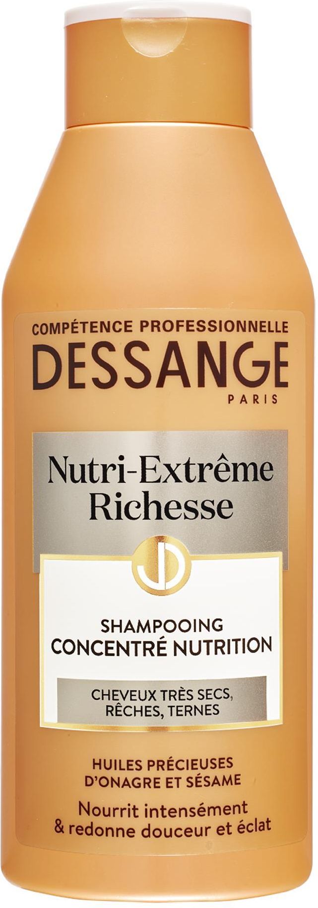 dessange nutri extreme szampon do włosów 250ml 29 99zł