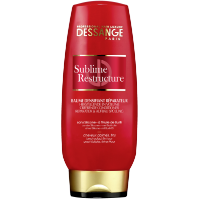 dessange sublime restructure szampon opinie