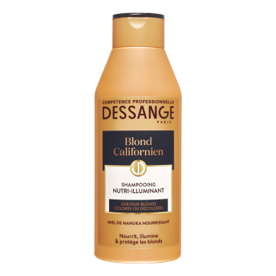 dessange szampon blond opinie