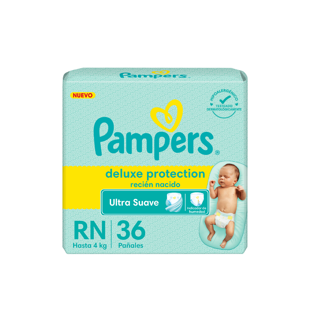 pampers nr 4