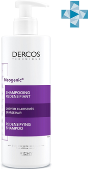 vichy dercos neogenic szampon opinia