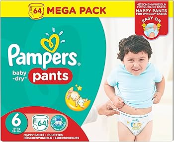 bas pampers