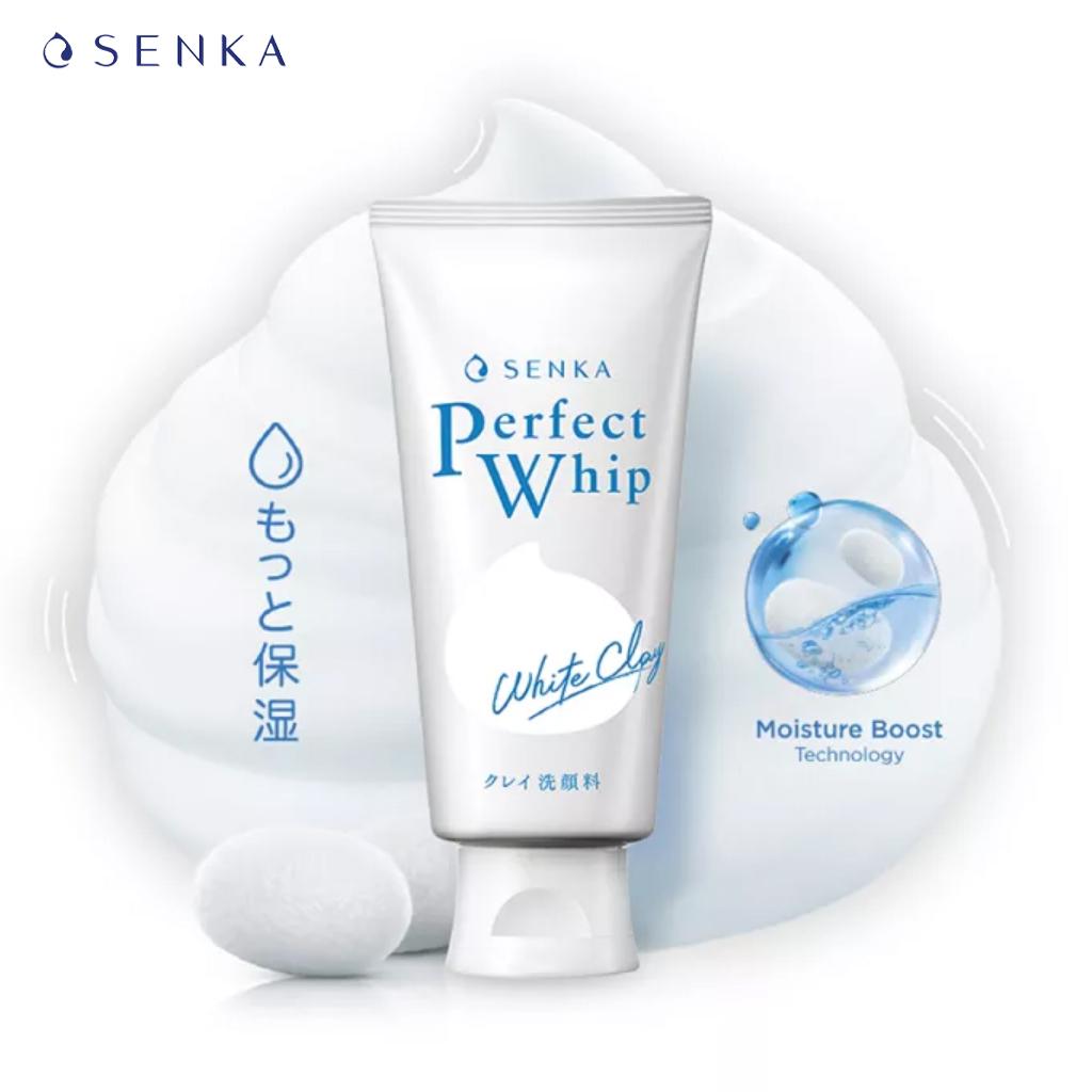 Shiseido Perfect Whip płyn do mycia twarzy 120g