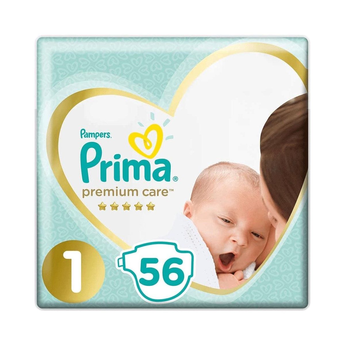 pampers premium carw 1