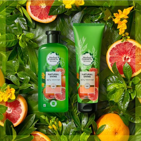 szampon herbal essences volume