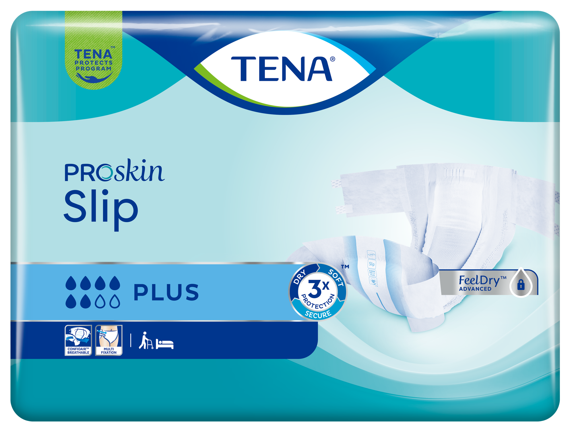 tena slip pieluchomajtki