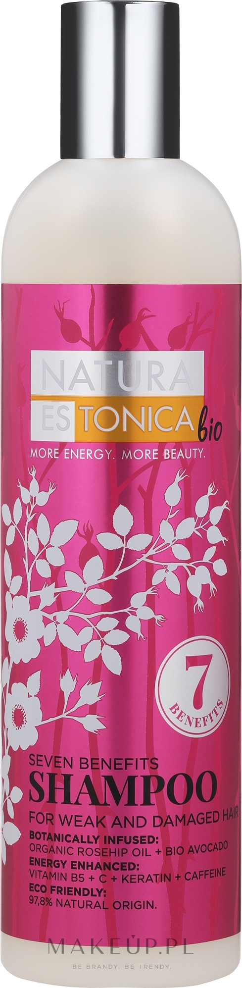 natura estonica bio szampon 7 korzyści