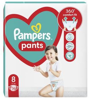 pampers 8 gdzie kupić