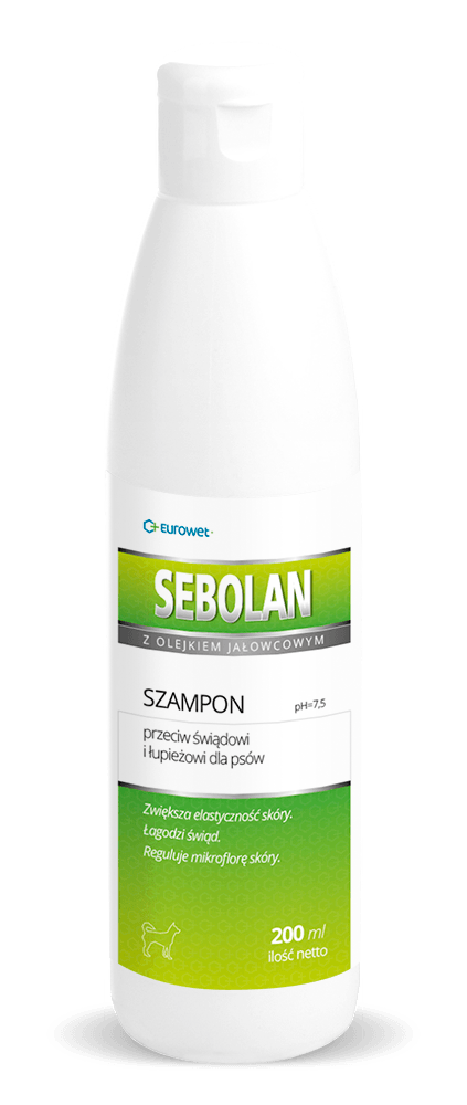 szampon dermatologiczny dla psa z atopia