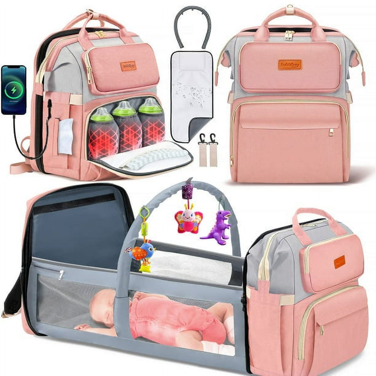 Diaper bag