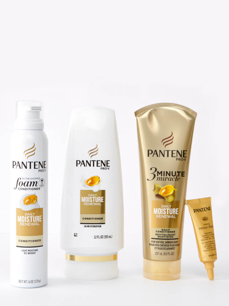 dlaczego po szampon pantene wypadanie włosów