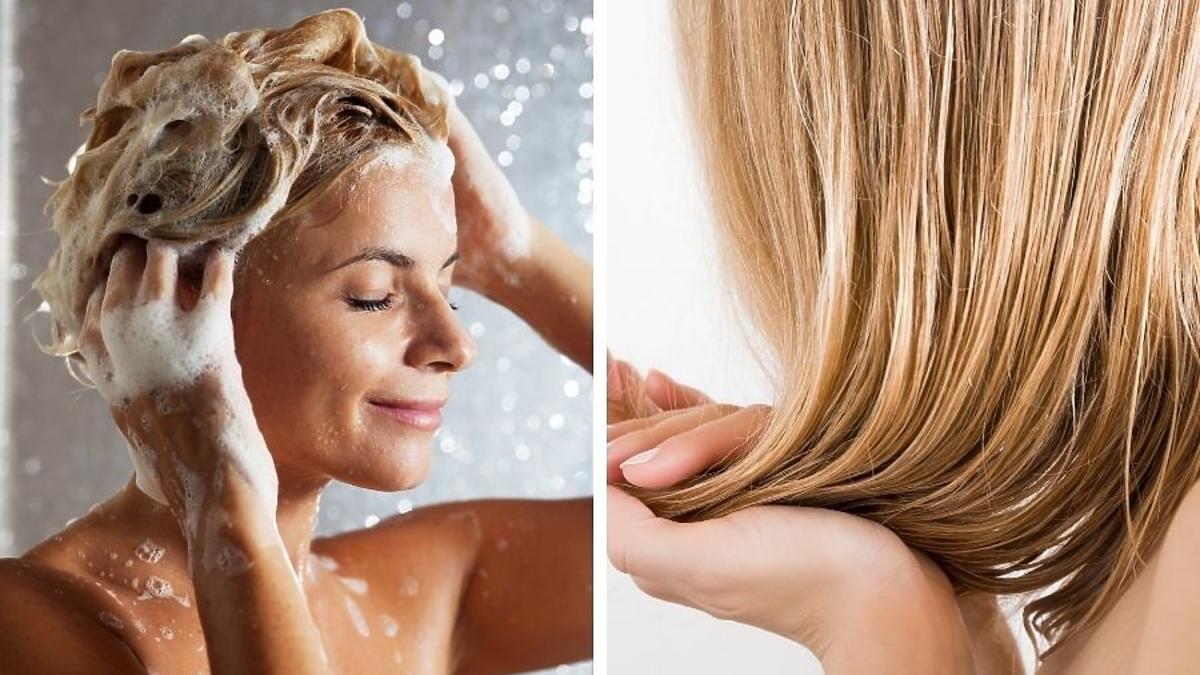 dobry szampon do naturalnych włosów blond opinie