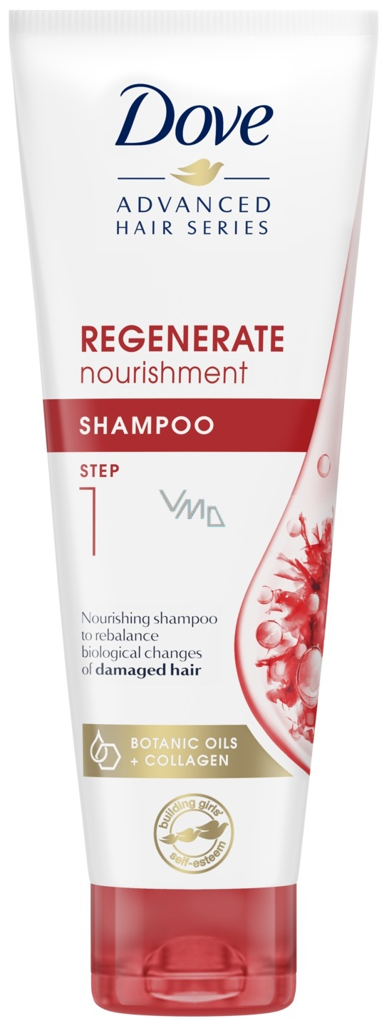 dove advanced hair series regenerative nourishment szampon