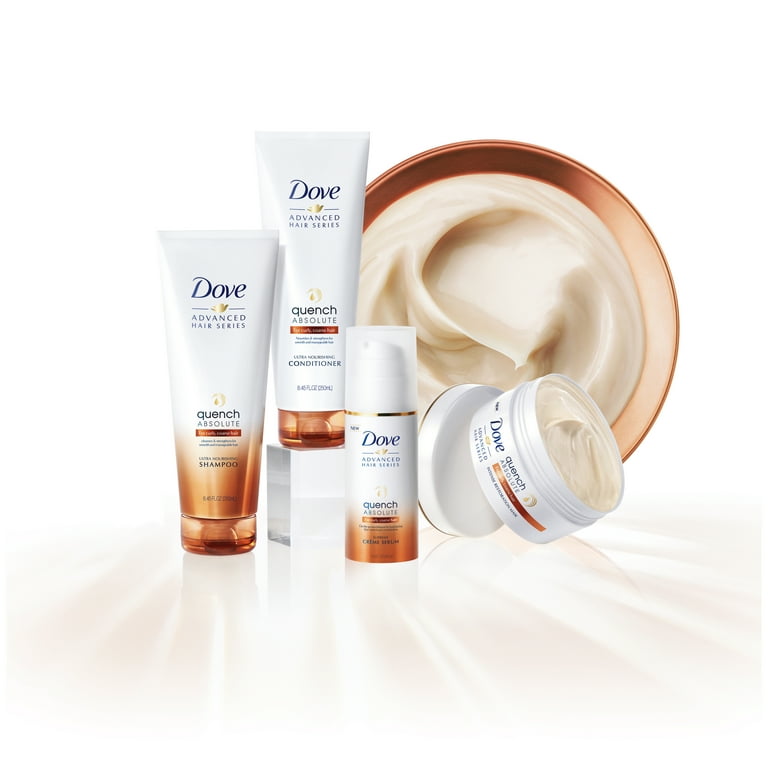 dove advanced hair series szampon quench absolute