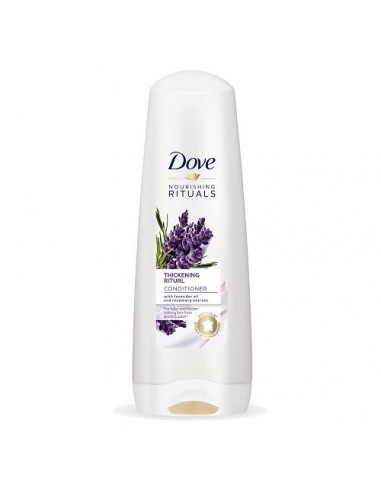 dove lavender odżywka do włosów