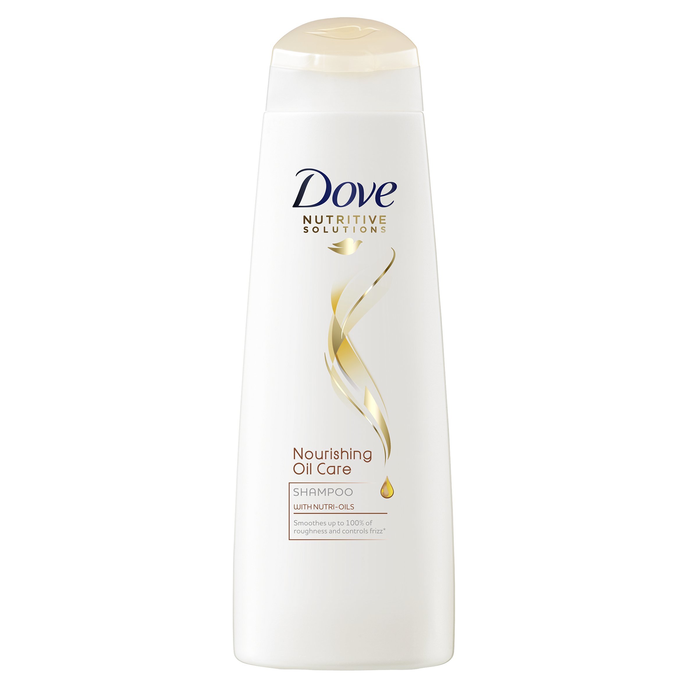 dove nourishing oil care szampon