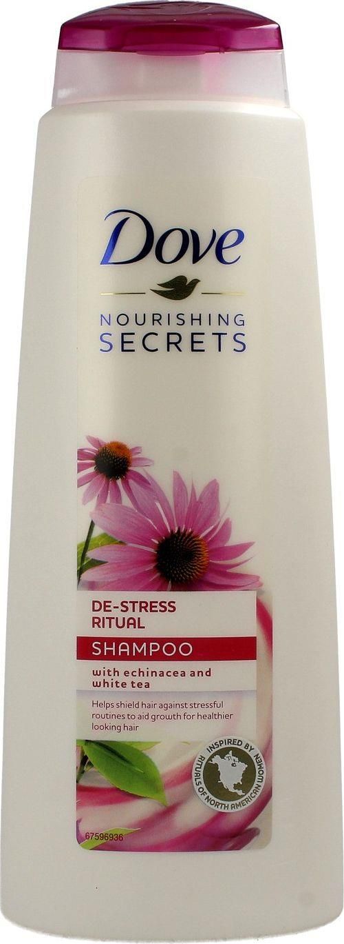 dove nourishing secrets de stress ritual hair szampon