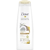 dove nourishing secrets restoring ritual szampon rossmann